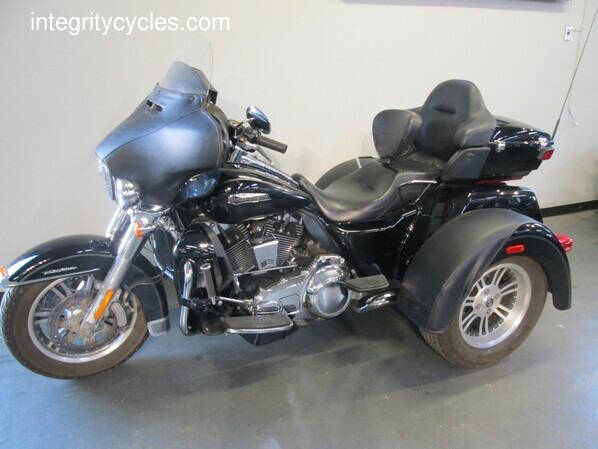 2016 Harley-Davidson Tri Glide Ultra