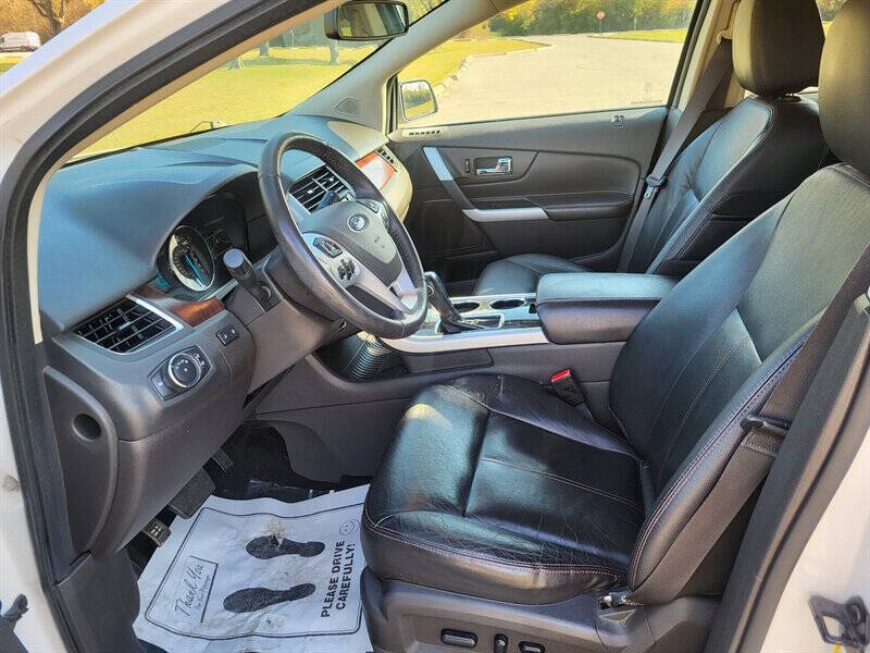 2014 Ford Edge Limited