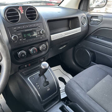 2016 Jeep Compass Sport