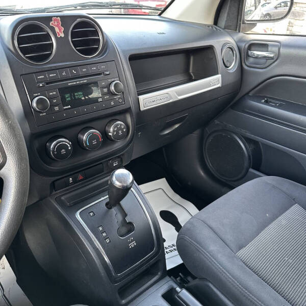 2016 Jeep Compass Sport