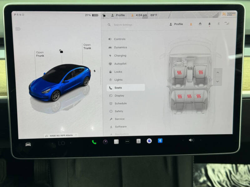 2022 Tesla Model 3 Long Range