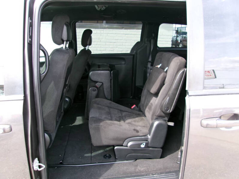 2016 Dodge Grand Caravan SXT