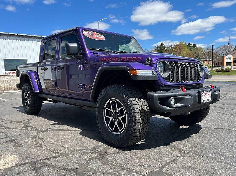 2026 Jeep Gladiator