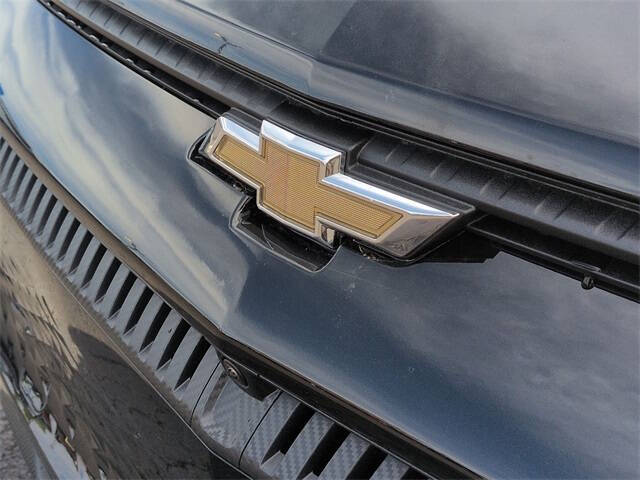 2026 Chevrolet Equinox EV LT 1