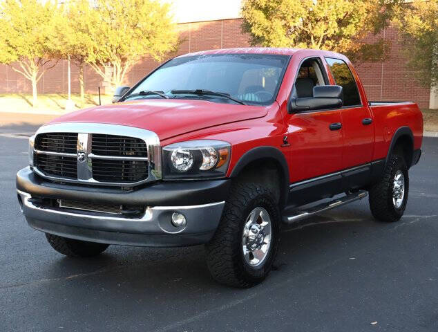 2006 Dodge Ram 2500