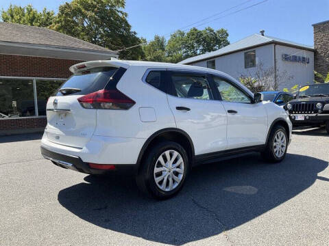 2019 Nissan Rogue SV