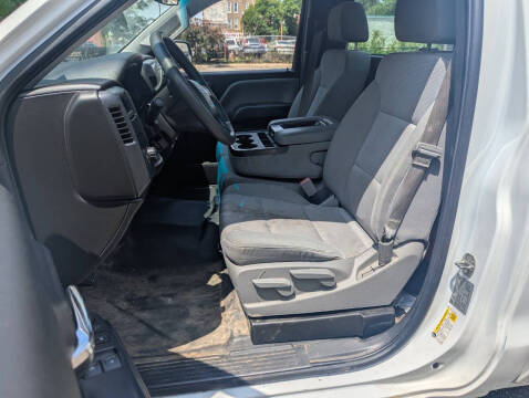 2016 GMC Sierra 1500