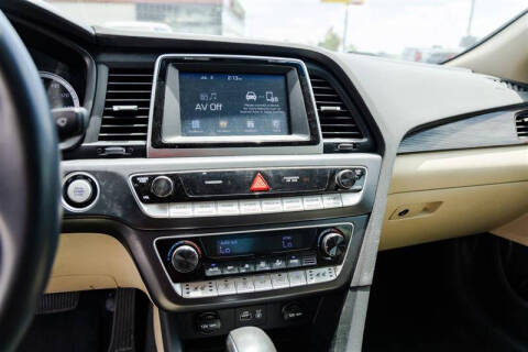 2018 Hyundai Sonata