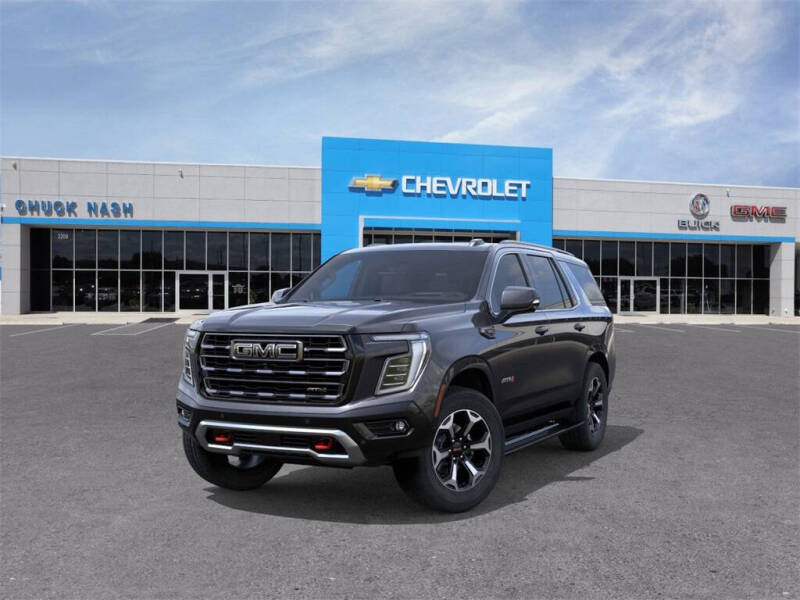 2026 GMC Yukon AT4 Ultimate