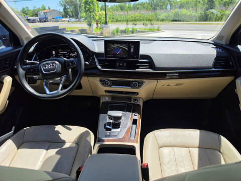 2018 Audi Q5