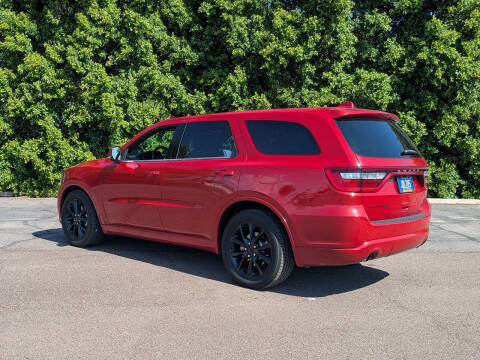 2017 Dodge Durango R/T
