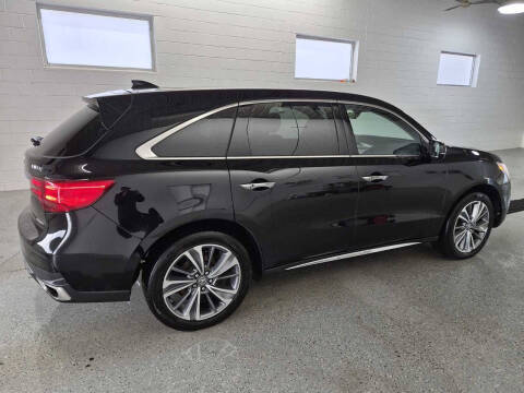 2017 Acura MDX SH-AWD w/Tech