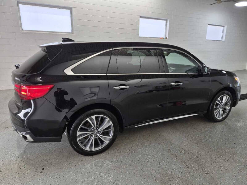 2017 Acura MDX SH-AWD w/Tech