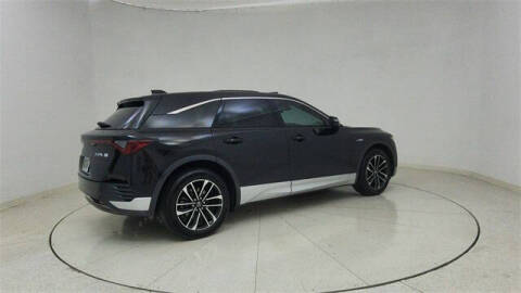 2024 Acura ZDX A-SPEC