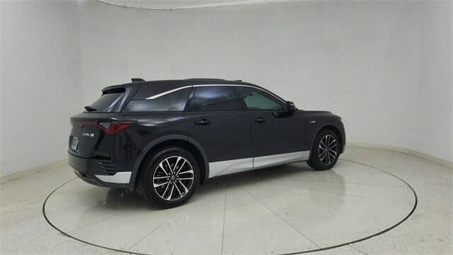 2024 Acura ZDX A-SPEC