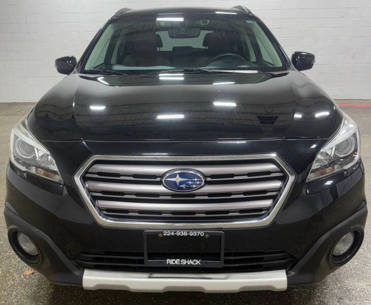 2017 Subaru Outback 2.5i Touring