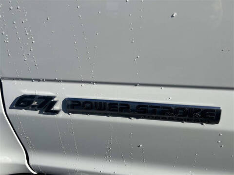 2022 Ford F-250 Super Duty