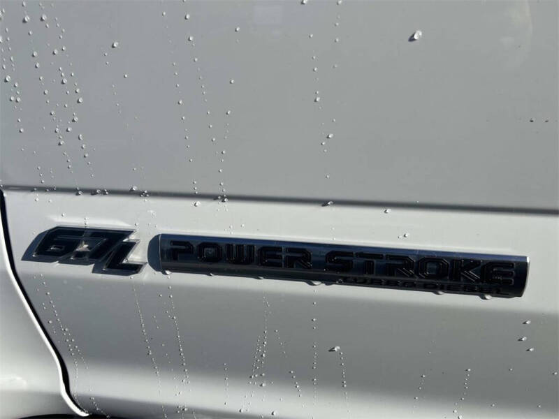 2022 Ford F-250 Super Duty