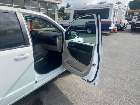 2018 Dodge Grand Caravan SE