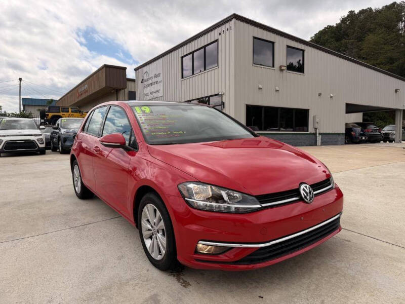 2019 Volkswagen Golf