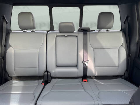 2022 Ford F-150 Lightning Lariat