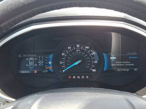 2021 Ford Edge SEL