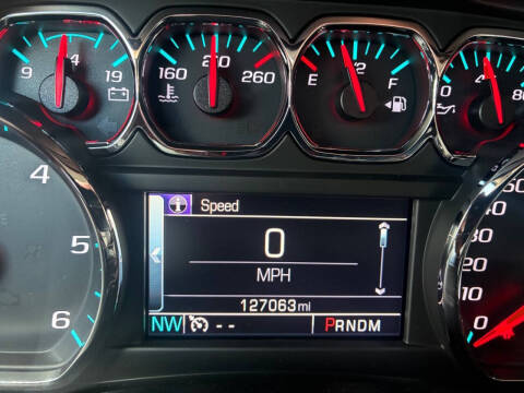 2016 Chevrolet Suburban LT