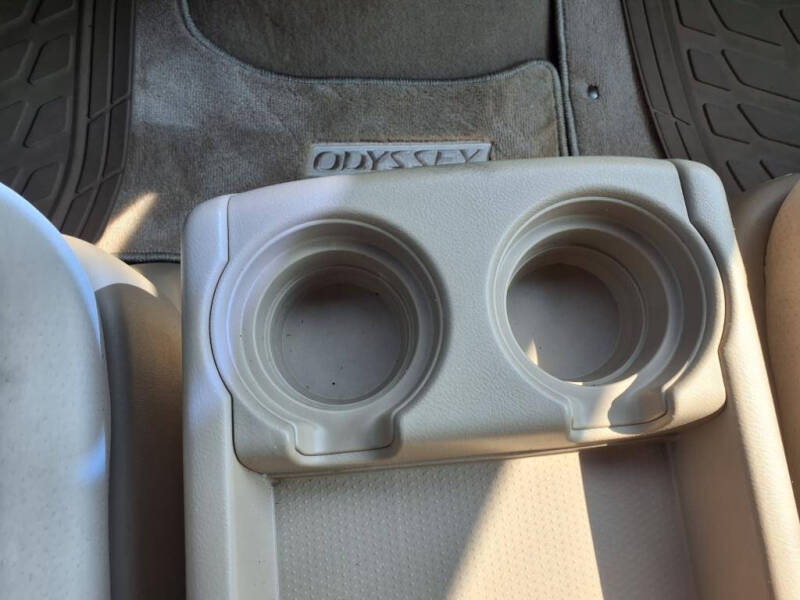 2007 Honda Odyssey LX