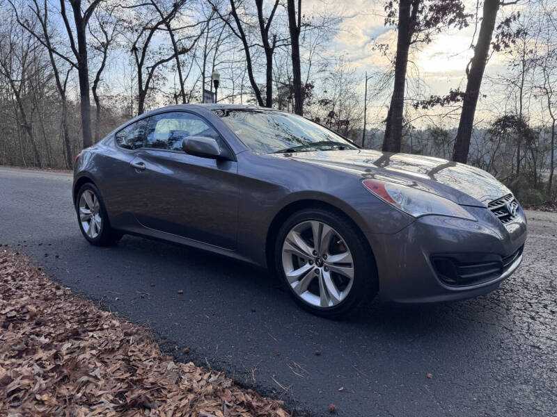 2010 Hyundai Genesis Coupe 2.0T