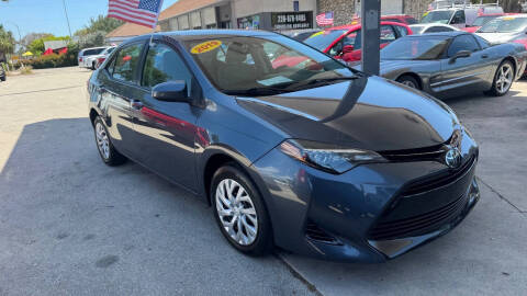 2019 Toyota Corolla LE