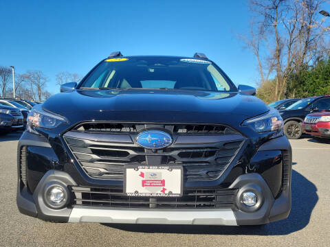 2023 Subaru Outback Touring XT