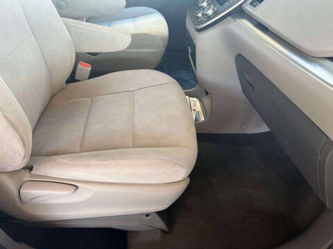 2020 Toyota Sienna L 7-Passenger