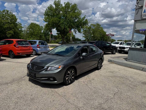 2013 Honda Civic EX-L