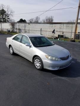 2006 Toyota Camry for sale at Diamond State Auto in North Little Rock AR