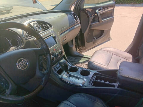 2015 Buick Enclave Leather