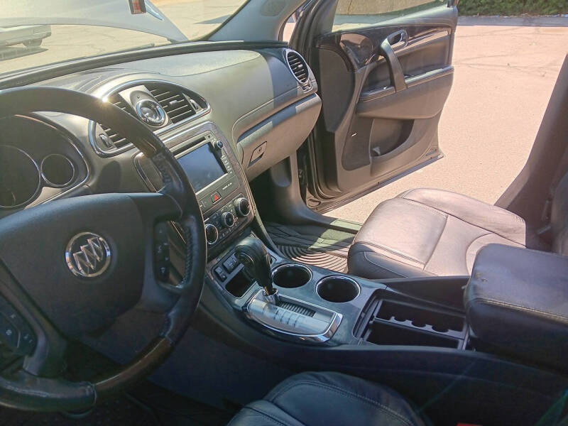 2015 Buick Enclave Leather