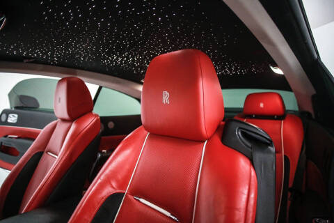 2017 Rolls-Royce Wraith
