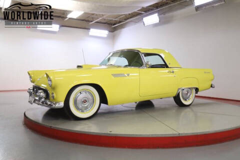 1955 Ford Thunderbird