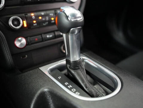 2019 Ford Mustang EcoBoost