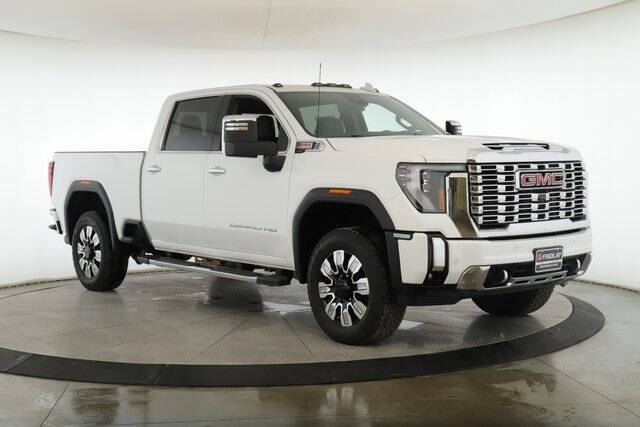 2025 GMC Sierra 2500HD