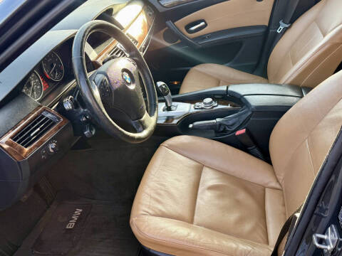 2010 BMW 5 Series 528i xDrive