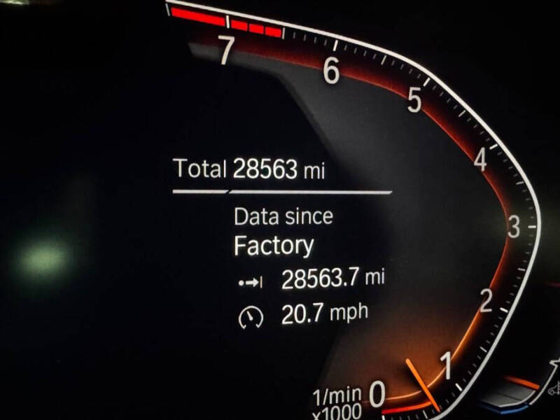 2021 BMW 5 Series 540i xDrive