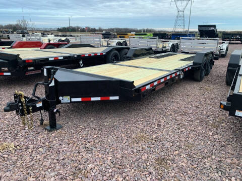 2022 Midsota TB-22 17.6k Split Tilt #2538