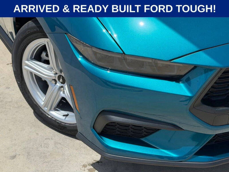 2026 Ford Mustang EcoBoost