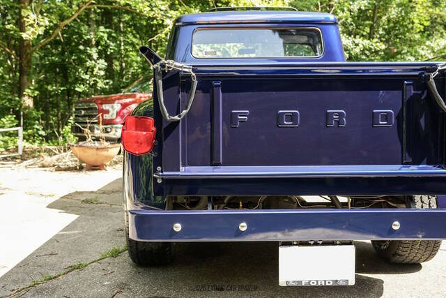 1960 Ford F-100