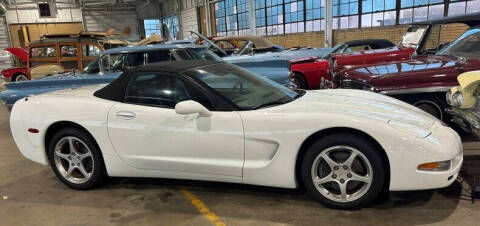 2000 Chevrolet Corvette