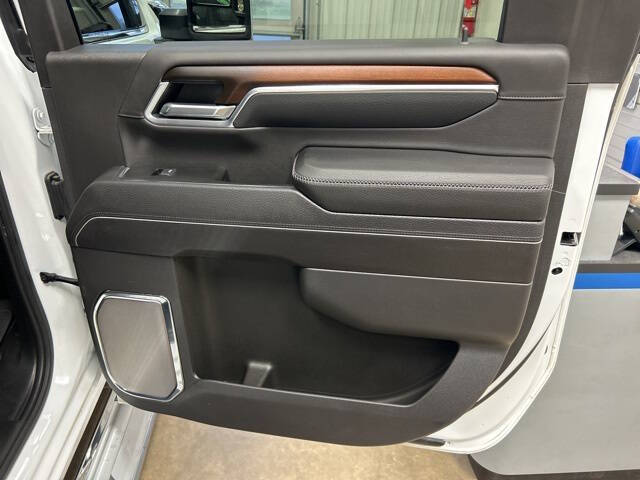 2025 GMC Sierra 3500HD