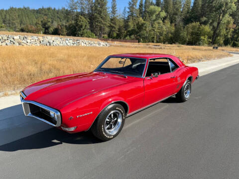 1968 Pontiac Firebird