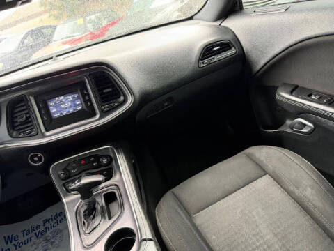 2015 Dodge Challenger R/T