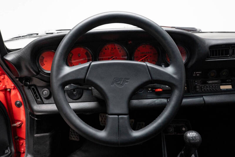 1988 Porsche 911